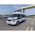 Ford Diesel 4x2 Ambulância de monitoramento de eixo longo